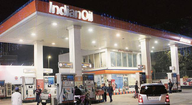 India Oil Pump